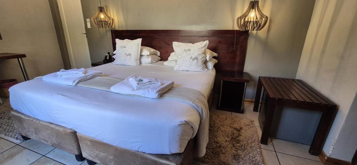 Elegant Lodge & Conference Center Pongola Eksteriør bilde